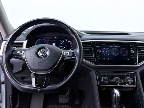 Used 2018 Volkswagen Atlas SEL Premium AWD/4WD image 5
