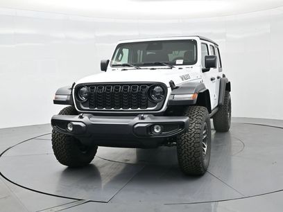 New 2025 Jeep Wrangler Willys