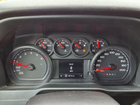 Used 2024 GMC Sierra 1500 Pro w/ Graphite Edition AWD/4WD image 31