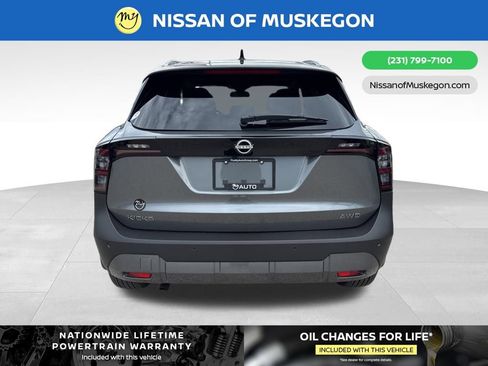 New 2026 Nissan Kicks SV w/ SV Premium Package image 6