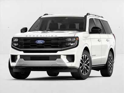 Used 2026 Ford Expedition Platinum w/ Platinum Ultimate Package