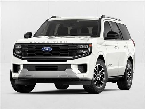 Used 2026 Ford Expedition Platinum w/ Platinum Ultimate Package AWD/4WD image 1