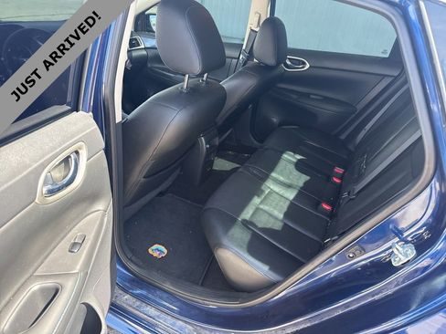 Certified 2018 Nissan Sentra SR w/ Premium Package (P02) image 13