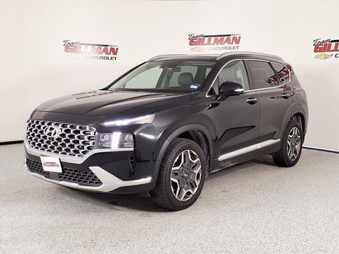 Used 2021 Hyundai Santa Fe Limited image 4