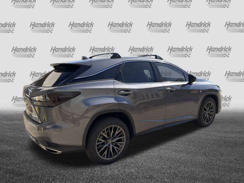 Used 2022 Lexus RX 350 F Sport w/ Cold Area Package image 10