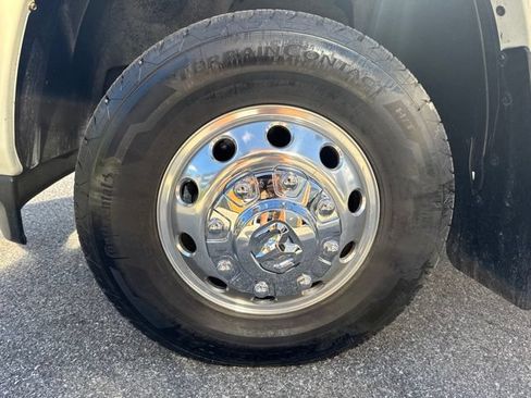 Used 2021 RAM 3500 Laramie AWD/4WD image 8