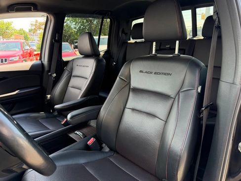 Used 2017 Honda Ridgeline Black Edition image 13