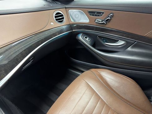 Used 2018 Mercedes-Benz S 560 S 560 4MATIC Sedan image 26