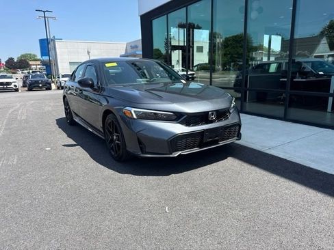 Used 2026 Honda Civic Sport image 1
