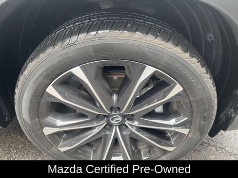 Used 2024 MAZDA CX-50 AWD 2.5 S w/ Premium Plus Pkg image 21