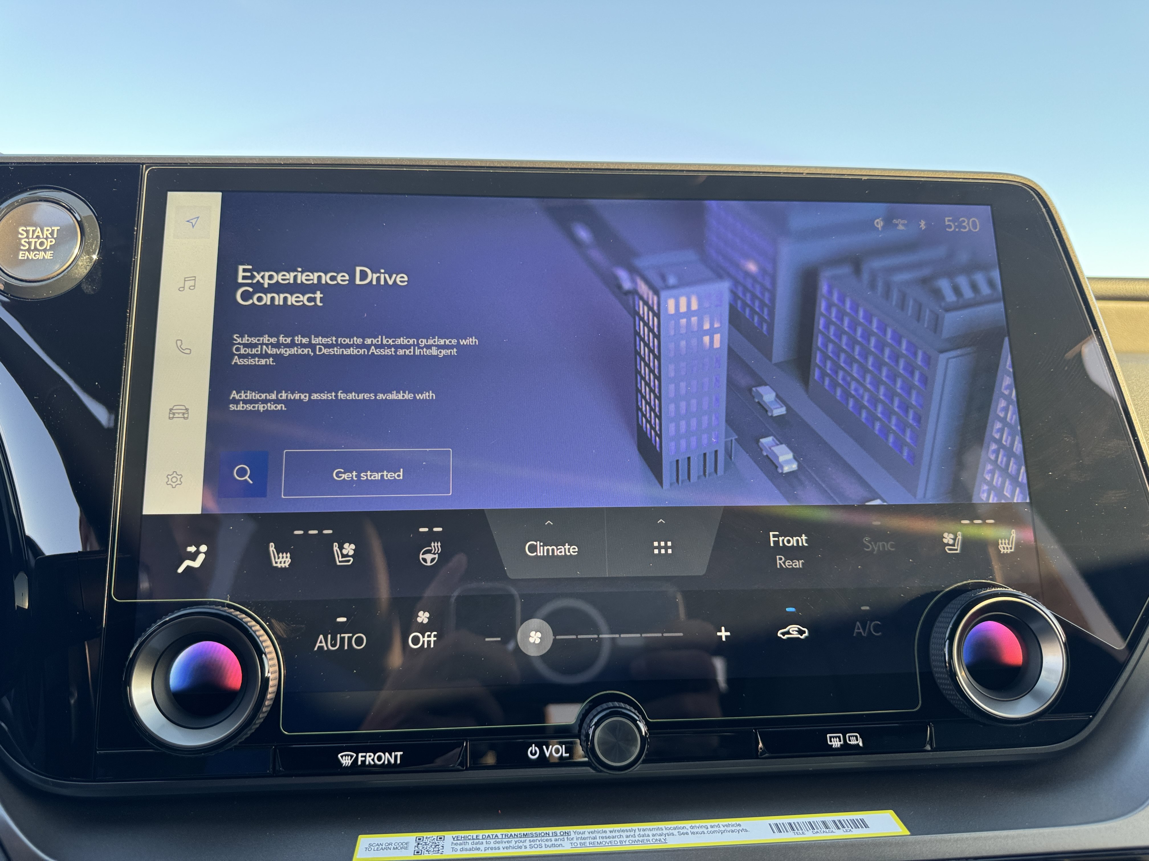 New 2026 Lexus TX 350 AWD image 29
