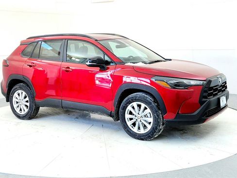 New 2026 Toyota Corolla Cross LE image 7