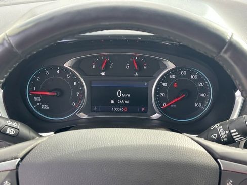 Used 2020 Chevrolet Traverse LT w/ Driver Confidence II Package image 7