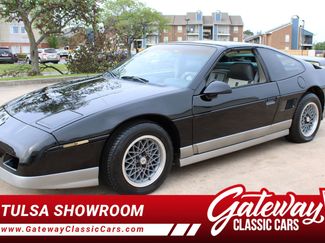 Used 1987 Pontiac Fiero GT RWD video 1