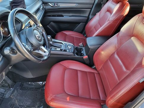 Used 2023 MAZDA CX-5 Carbon Edition image 6