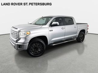 Used 2016 Toyota Tundra Platinum video 1