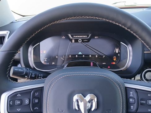 New 2026 RAM 1500 Tungsten AWD/4WD image 53