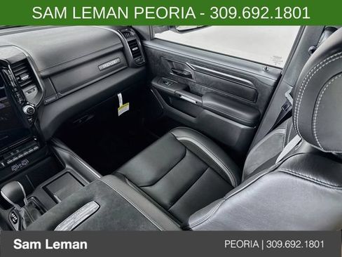 New 2026 RAM 1500 RHO w/ Bed Utility Group AWD/4WD image 23