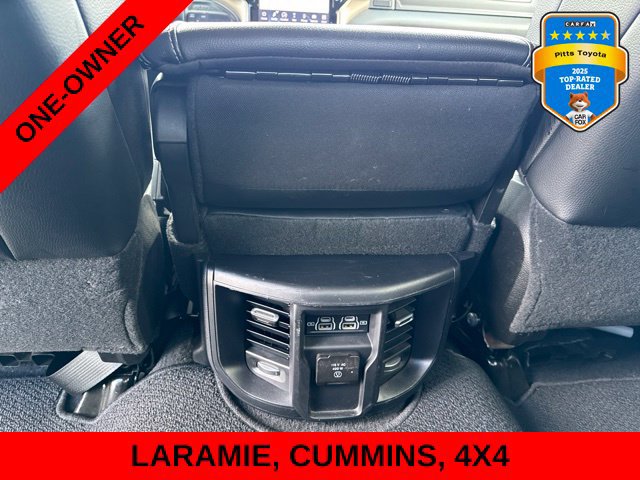 Used 2024 RAM 2500 Laramie AWD/4WD image 16