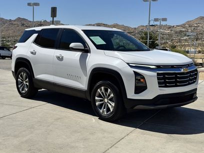 Used 2025 Chevrolet Equinox LT