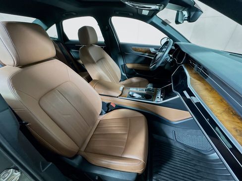 Used 2023 Audi A6 Premium Plus w/ Premium Plus Package image 29