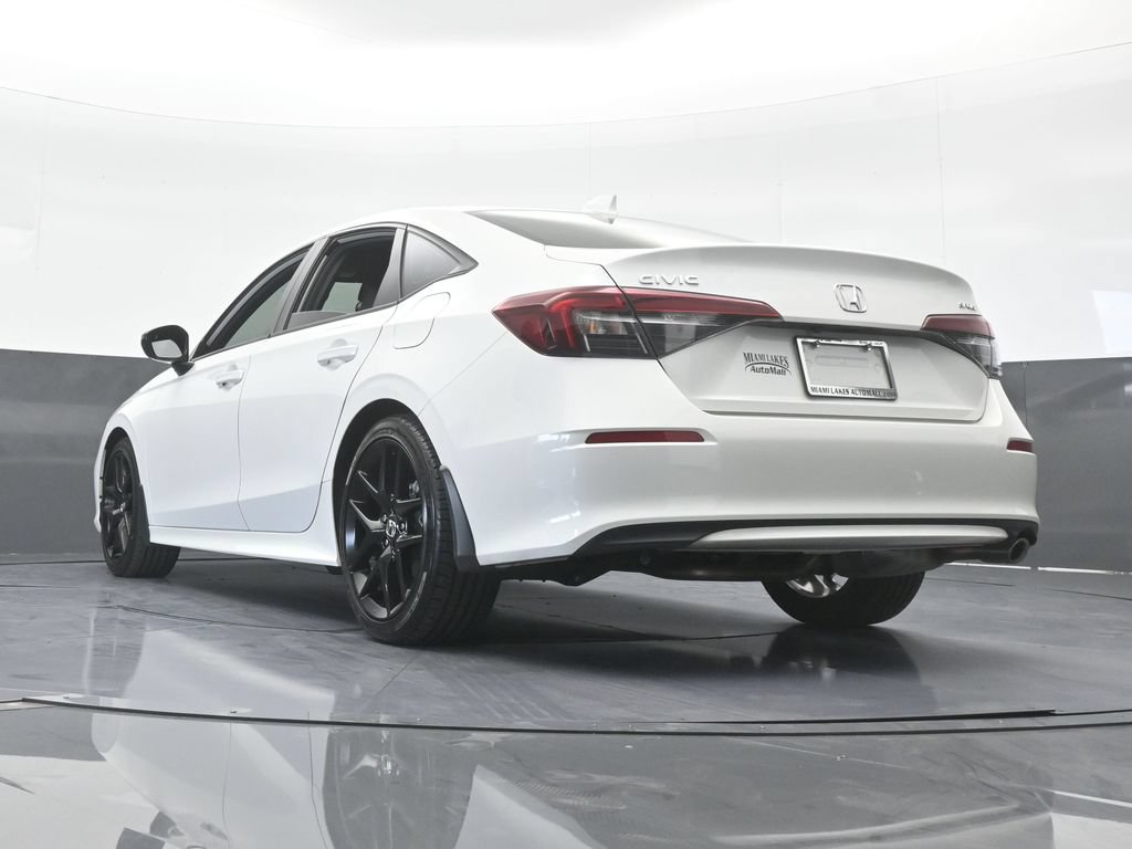 Used 2025 Honda Civic Sport image 56