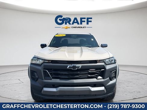 Used 2026 Chevrolet Colorado Trail Boss AWD/4WD image 12