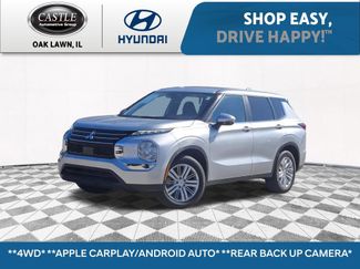 Used 2024 Mitsubishi Outlander ES AWD/4WD video 1