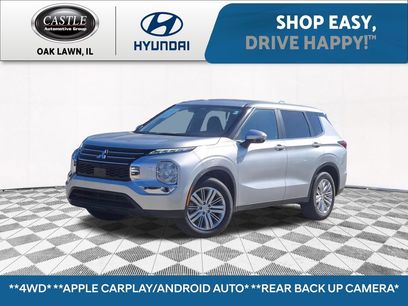 Used 2024 Mitsubishi Outlander ES
