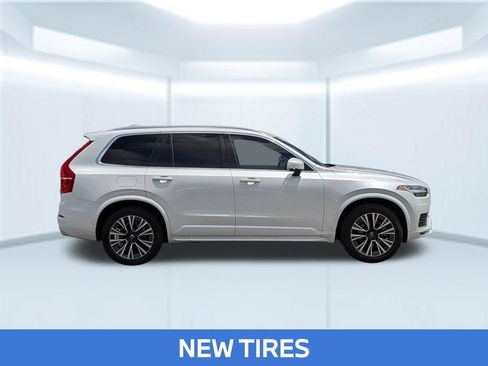 Used 2020 Volvo XC90 T6 Momentum w/ Protection Package Premier AWD/4WD image 8