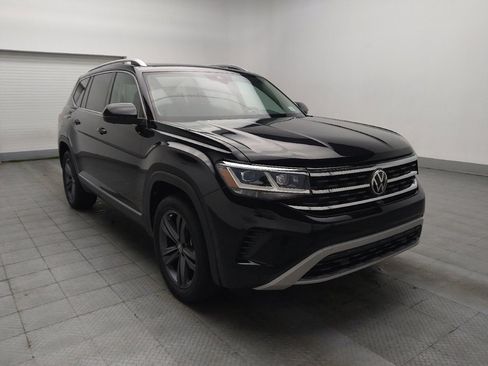 Used 2021 Volkswagen Atlas SEL Premium image 13