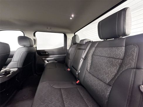 Used 2024 Toyota Tundra SR5 w/ SR5 Premium Package AWD/4WD image 28