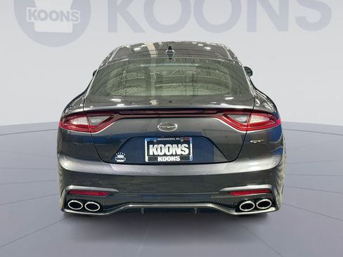 Used 2019 Kia Stinger Premium image 4