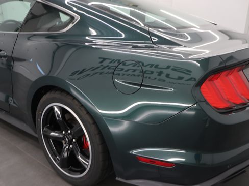 Used 2019 Ford Mustang Bullitt w/ Bullitt Electronics Package RWD image 36