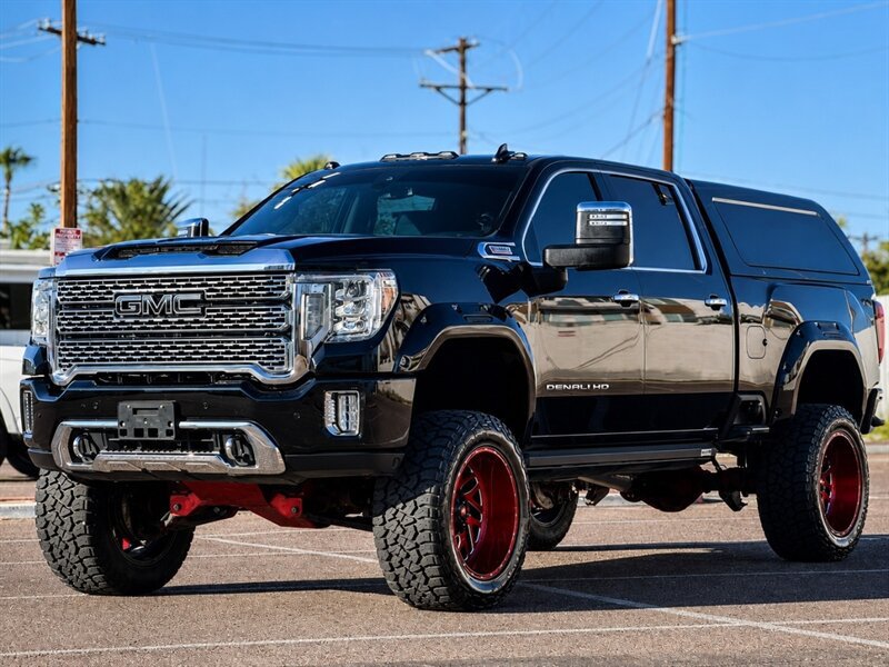 Used 2020 GMC Sierra 2500 Denali AWD/4WD image 10