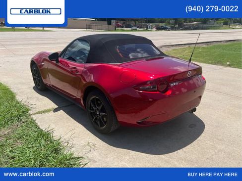 Used 2023 MAZDA MX-5 Miata Sport image 21