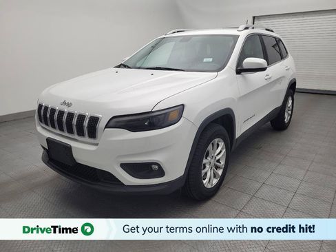 Used 2019 Jeep Cherokee Latitude w/ Cold Weather Group AWD/4WD image 1