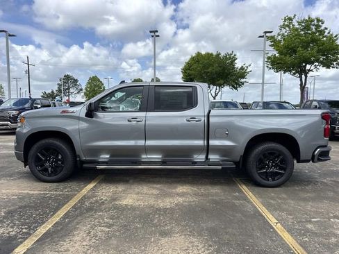 New 2026 Chevrolet Silverado 1500 RST w/ Z71 Off-Road Package AWD/4WD image 4