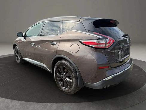 Used 2018 Nissan Murano SV w/ Premium Package AWD/4WD image 7
