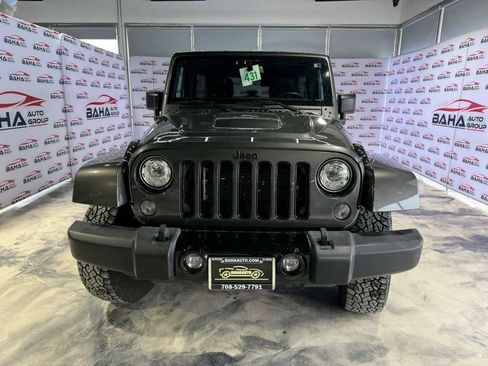 Used 2018 Jeep Wrangler Altitude image 3