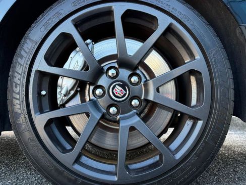 Used 2014 Cadillac CTS V image 29