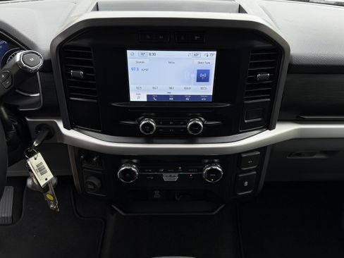 Used 2022 Ford F150 XLT w/ Equipment Group 301A Mid RWD image 22