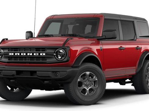 New 2026 Ford Bronco Big Bend AWD/4WD image 27