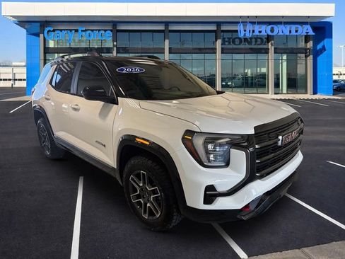 Used 2026 GMC Terrain AT4 AWD/4WD image 1