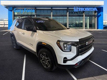 Used 2026 GMC Terrain AT4