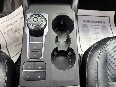 Used 2020 Ford Escape Titanium w/ Titanium Premium Package 2.0 image 23