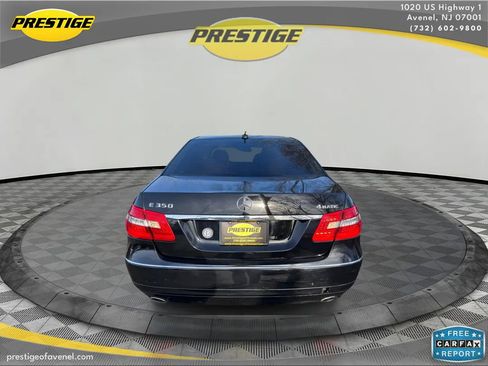 Used 2012 Mercedes-Benz E 350 4MATIC Sedan image 6