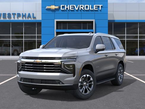 Used 2026 Chevrolet Tahoe LT w/ Comfort Package AWD/4WD image 6