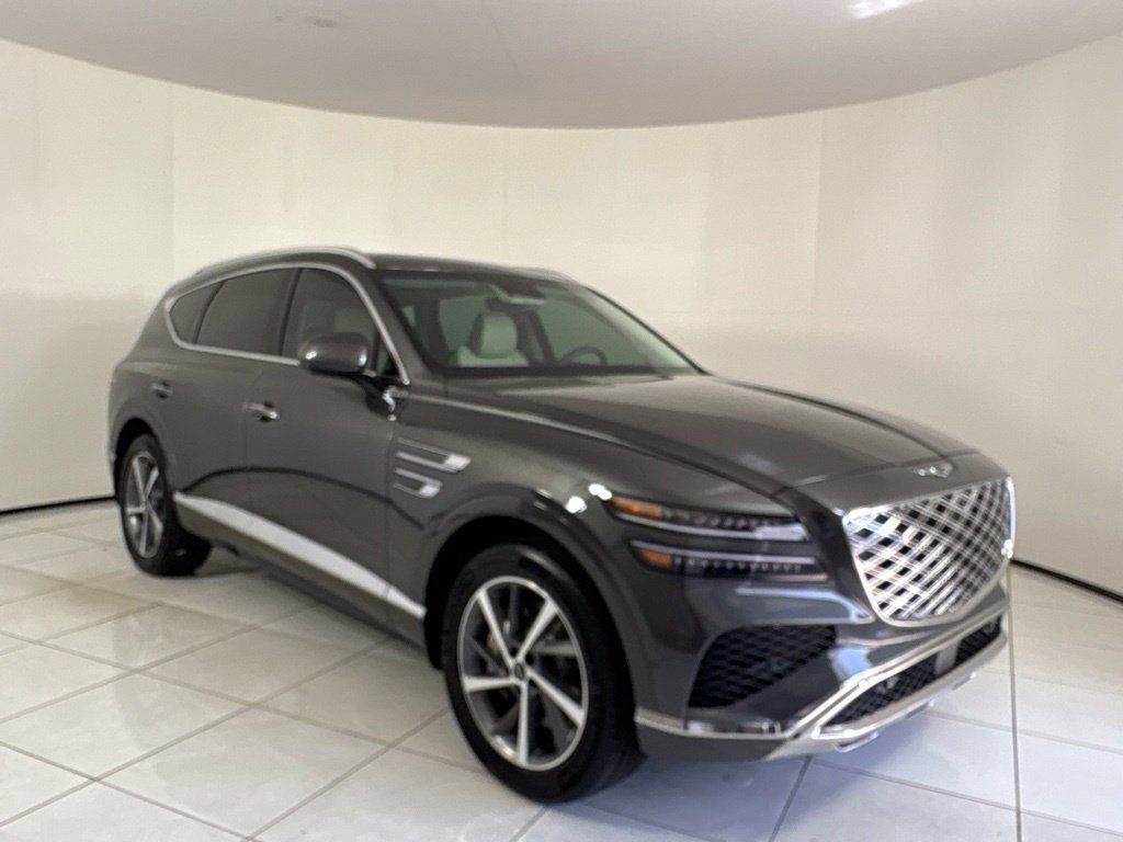 Used 2026 Genesis GV80 3.5T Advanced AWD/4WD image 7