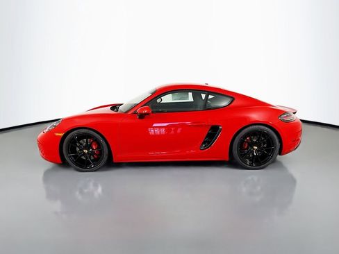 New 2025 Porsche 718 Cayman S RWD image 2